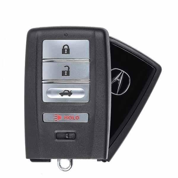 Oem 2021 Acura TLX / Smart Key / 4-Button / Trunk / PN72147-TGV-A01 / KR5T21 - Driver 1 RSK-ACU-TGV-D1 - main